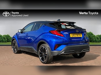 Used Toyota C-HR 2021 for sale - 75396669: Photo