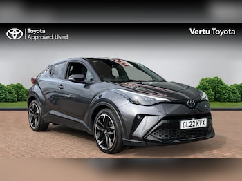 Used Toyota C-HR 2022 for sale - 75513446: Photo
