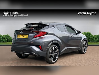 Used Toyota C-HR 2022 for sale - 75513446: Photo