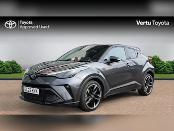 Used Toyota C-HR 2022 for sale - 75513446: Photo