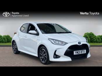 2021 (21) - 1.5 Hybrid Design 5dr CVT Hybrid Hatchback