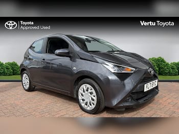 Used Toyota AYGO 2021 for sale - 79653123: Photo