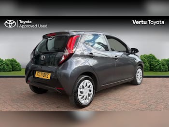 Used Toyota AYGO 2021 for sale - 79653123: Photo