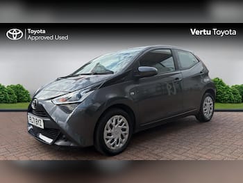 Used Toyota AYGO 2021 for sale - 79653123: Photo