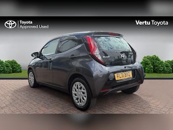 Used Toyota AYGO 2021 for sale - 79653123: Photo