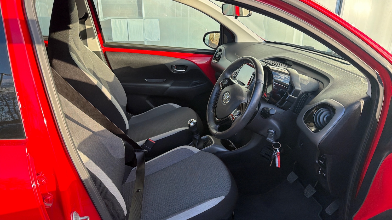 Used Toyota AYGO 2022 for sale - 77085383: Photo 11