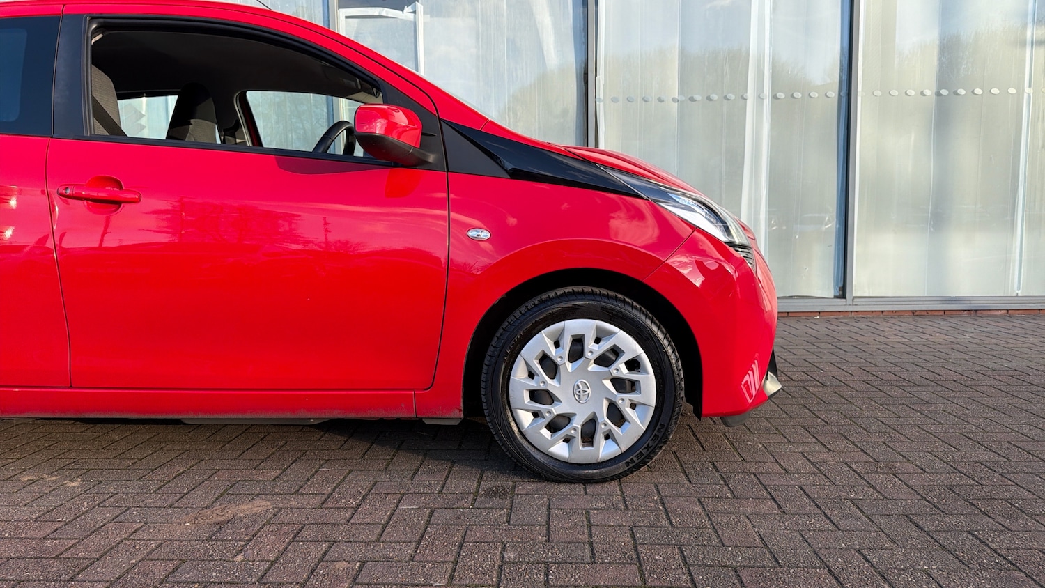 Used Toyota AYGO 2022 for sale - 77085383: Photo 18