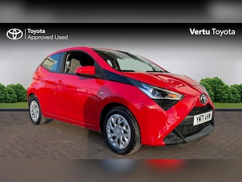 Used Toyota AYGO 2022 for sale - 77085383: Photo