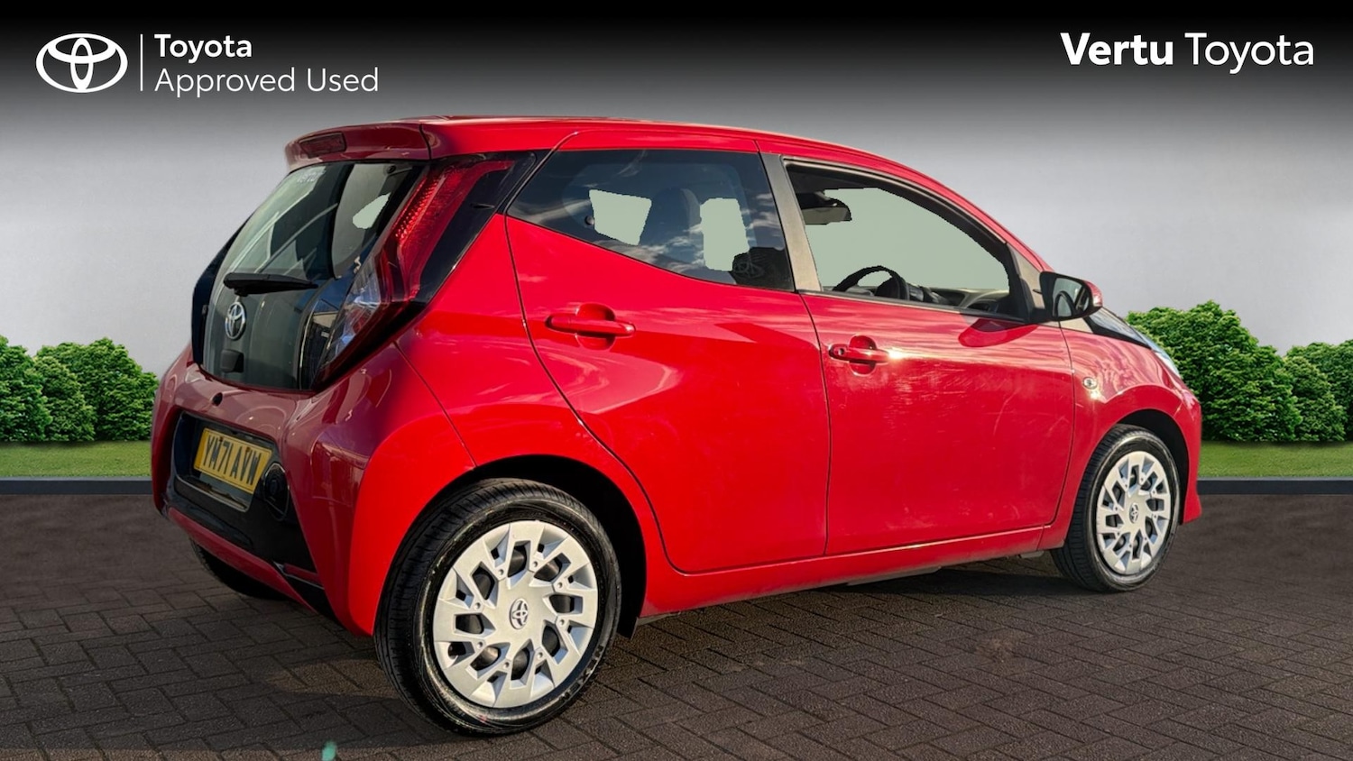 Used Toyota AYGO 2022 for sale - 77085383: Photo 2