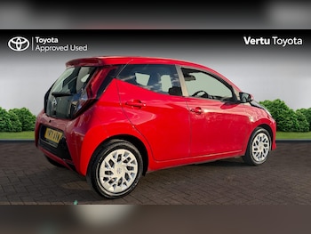 Used Toyota AYGO 2022 for sale - 77085383: Photo