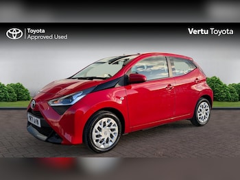Used Toyota AYGO 2022 for sale - 77085383: Photo