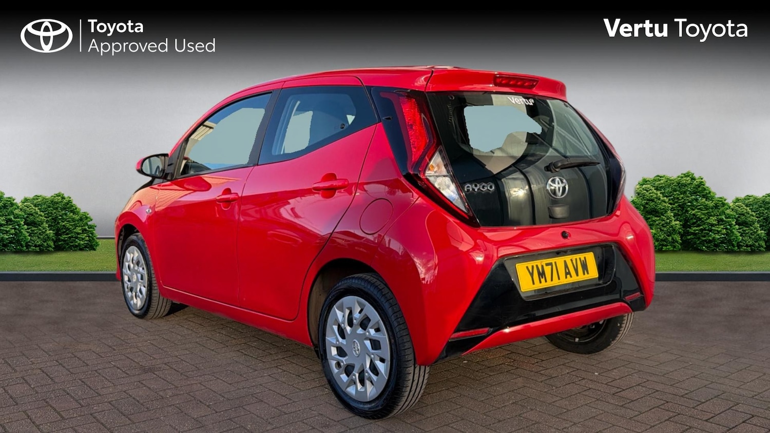 Used Toyota AYGO 2022 for sale - 77085383: Photo 4