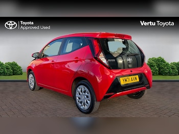 Used Toyota AYGO 2022 for sale - 77085383: Photo
