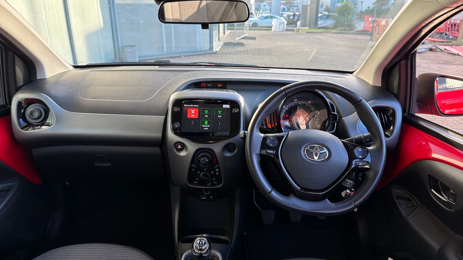 Used Toyota AYGO 2022 for sale - 77085383: Photo 5