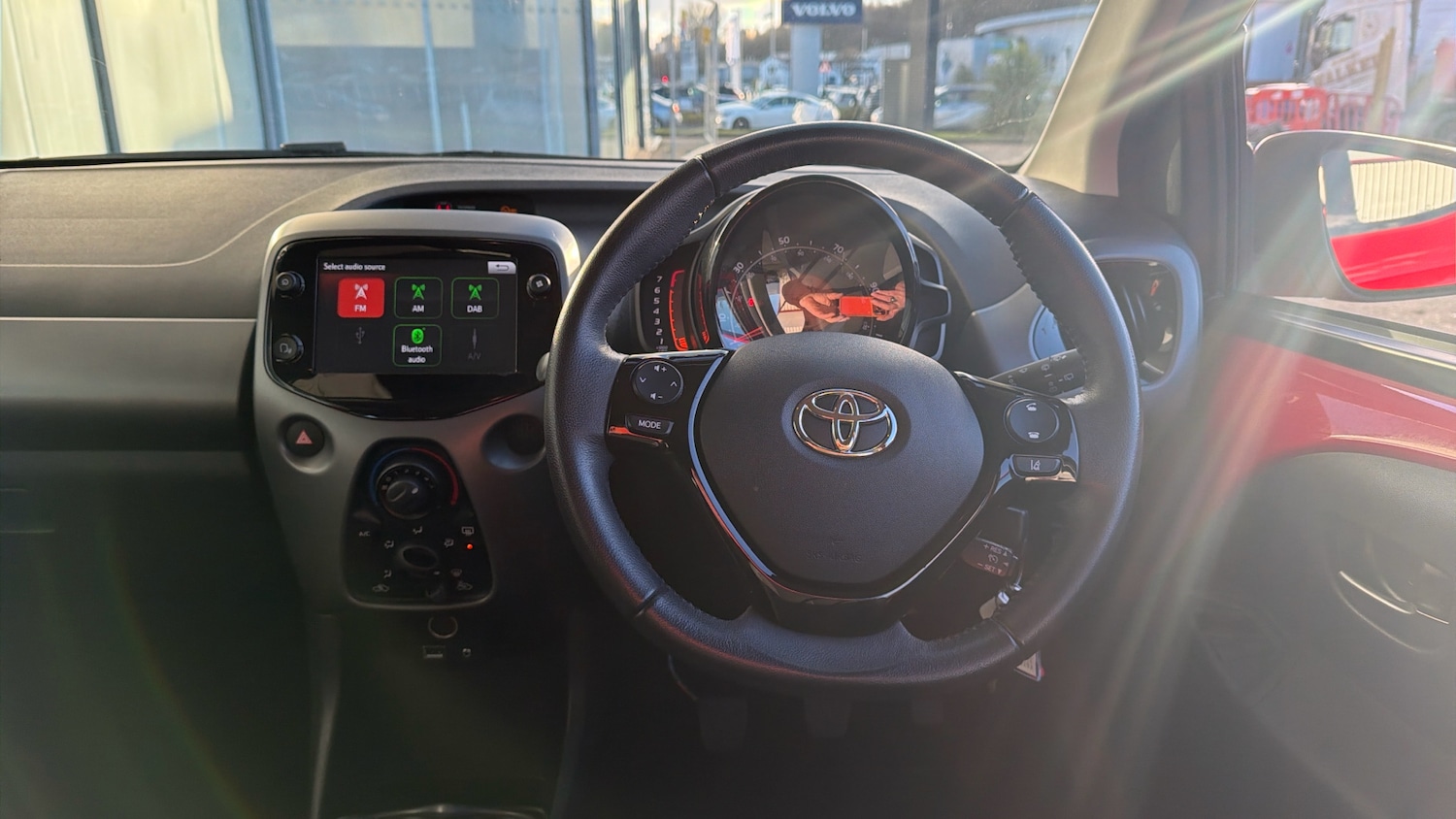 Used Toyota AYGO 2022 for sale - 77085383: Photo 8