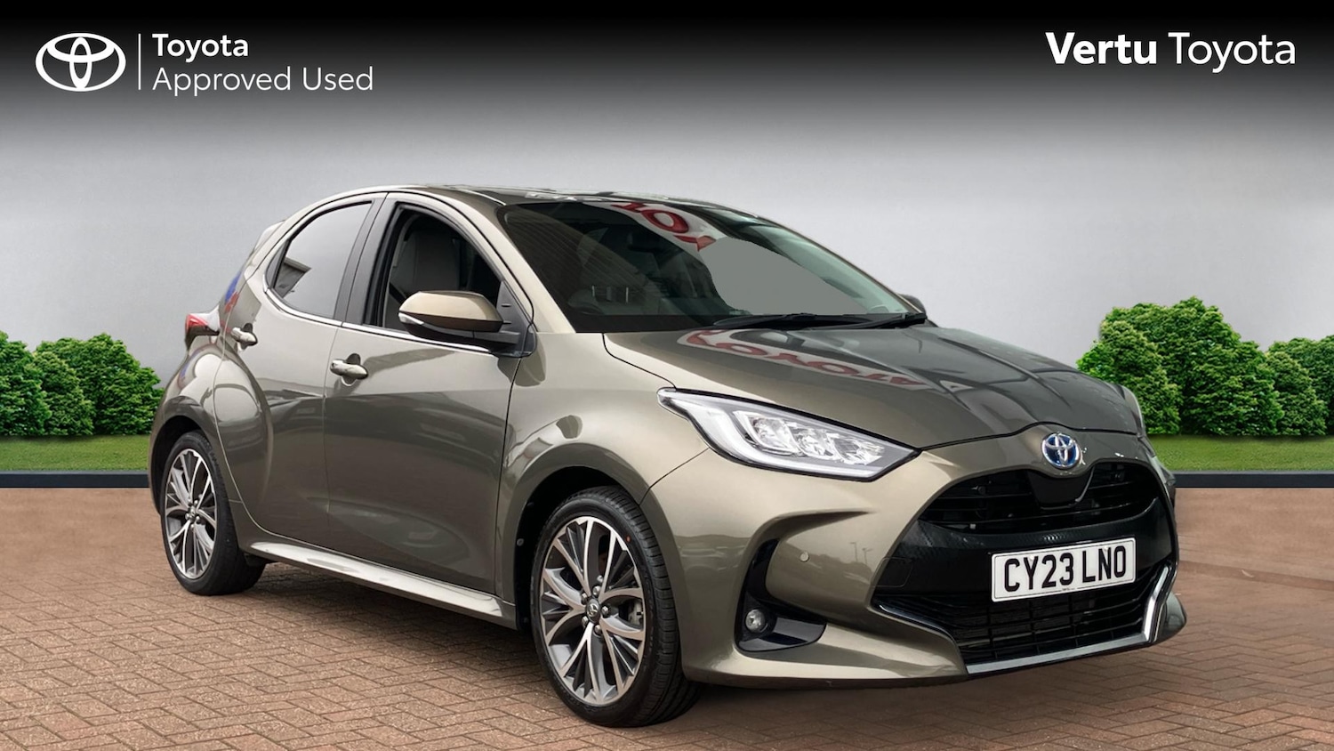 Used Toyota Yaris 2023 for sale - 76038133: Photo 1