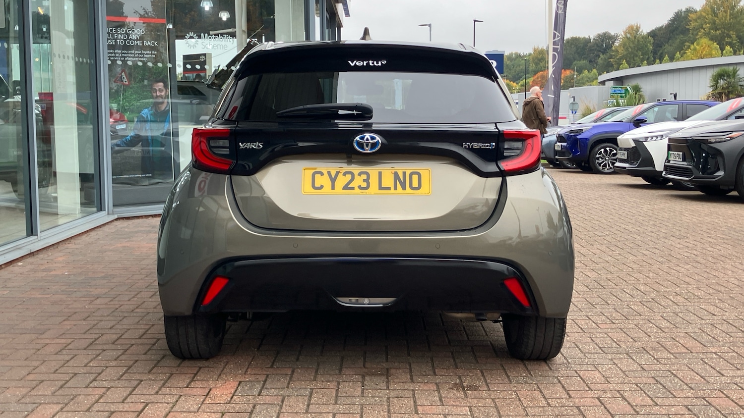 Used Toyota Yaris 2023 for sale - 76038133: Photo 19