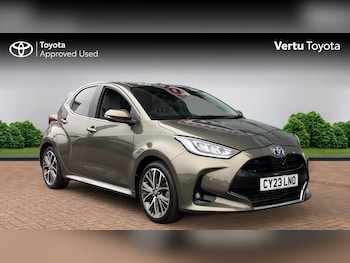 Toyota - Yaris