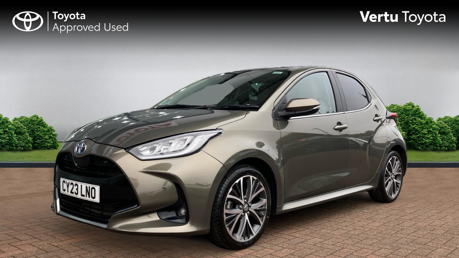 Used Toyota Yaris 2023 for sale - 76038133: Photo 3