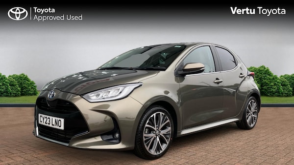Used Toyota Yaris 2023 for sale - 76038133: Photo 3