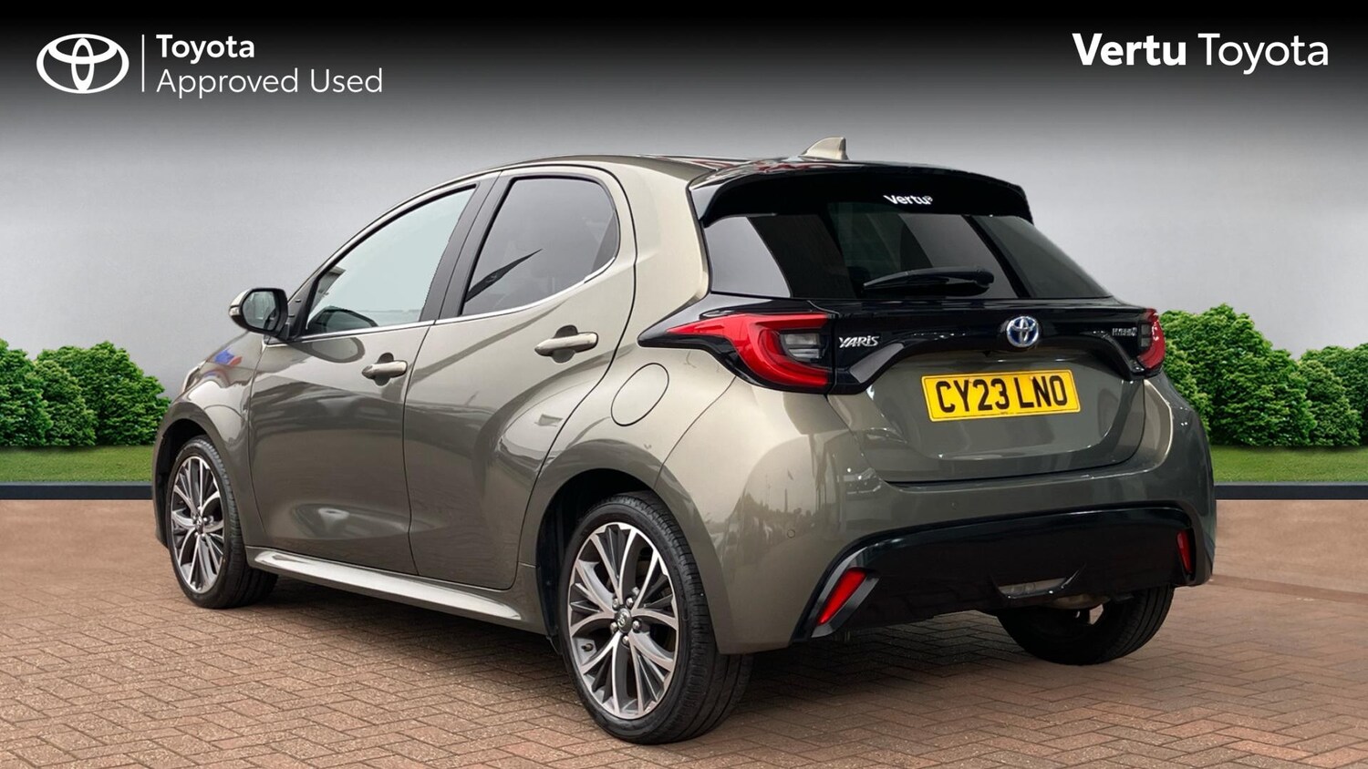 Used Toyota Yaris 2023 for sale - 76038133: Photo 4