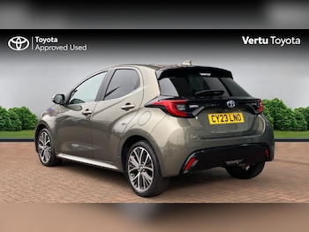 Used Toyota Yaris 2023 for sale - 76038133: Photo 4