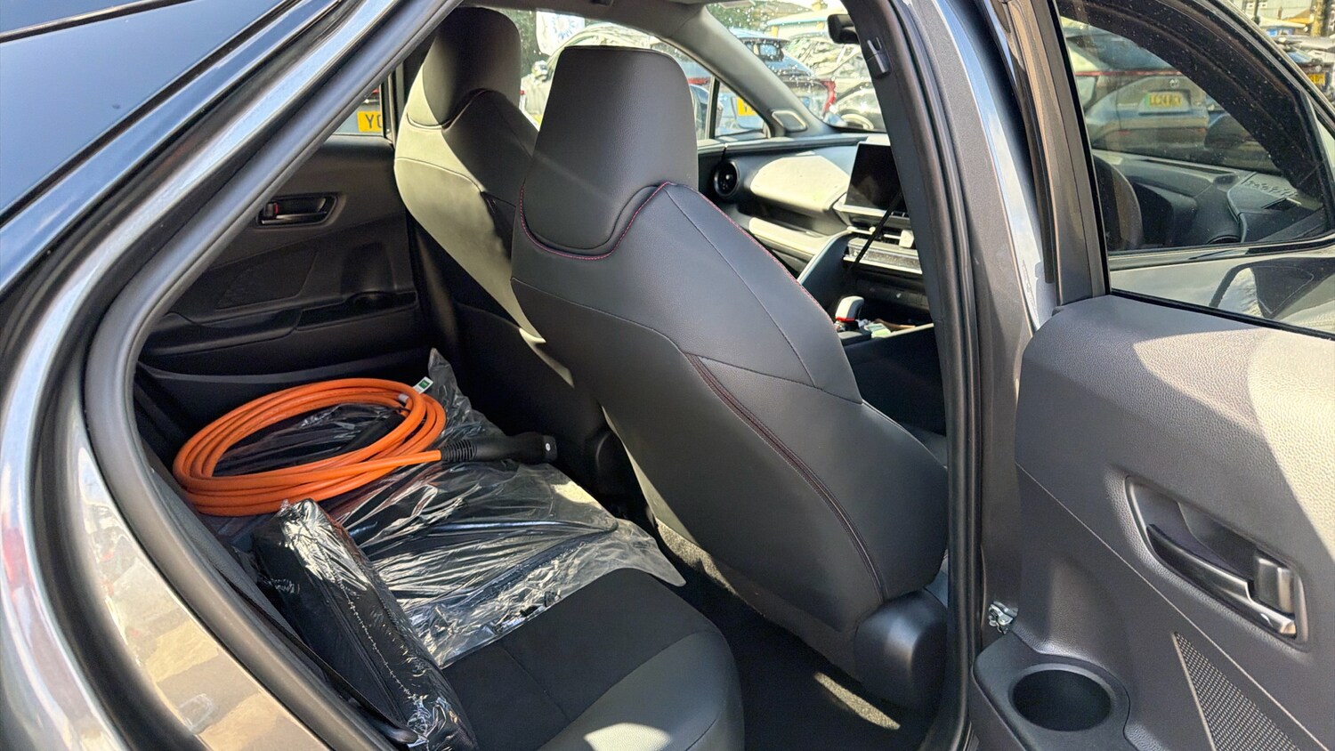 Used Toyota C-HR 2024 for sale - 78185879: Photo 12