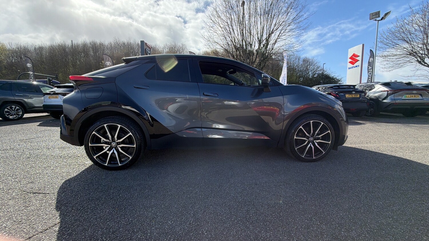 Used Toyota C-HR 2024 for sale - 78185879: Photo 16