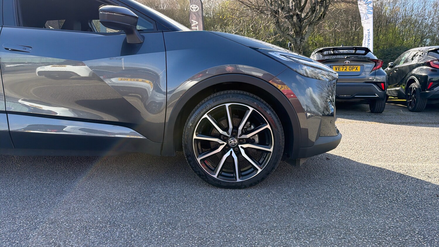 Used Toyota C-HR 2024 for sale - 78185879: Photo 18