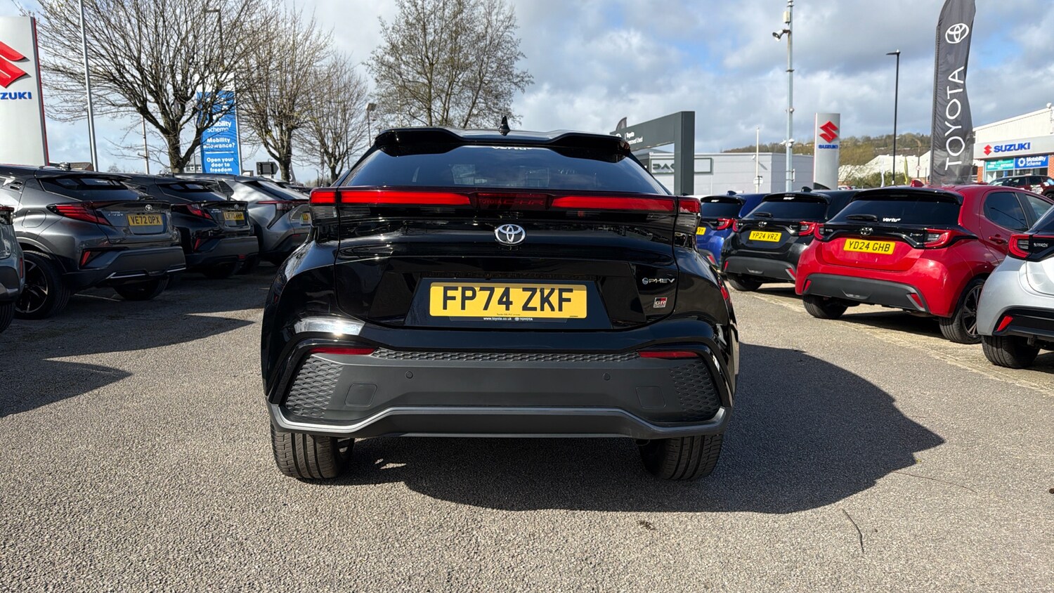 Used Toyota C-HR 2024 for sale - 78185879: Photo 19