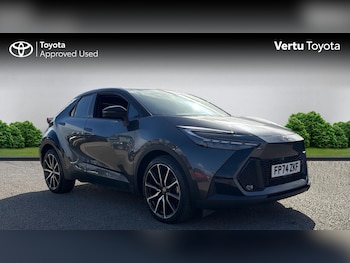 Toyota C-HR feature image