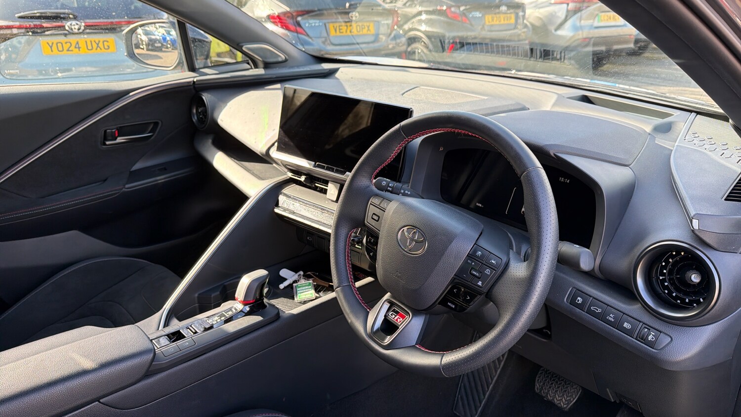 Used Toyota C-HR 2024 for sale - 78185879: Photo 25