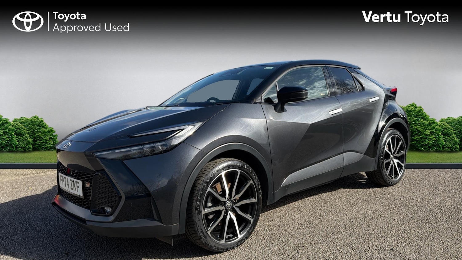 Used Toyota C-HR 2024 for sale - 78185879: Photo 3