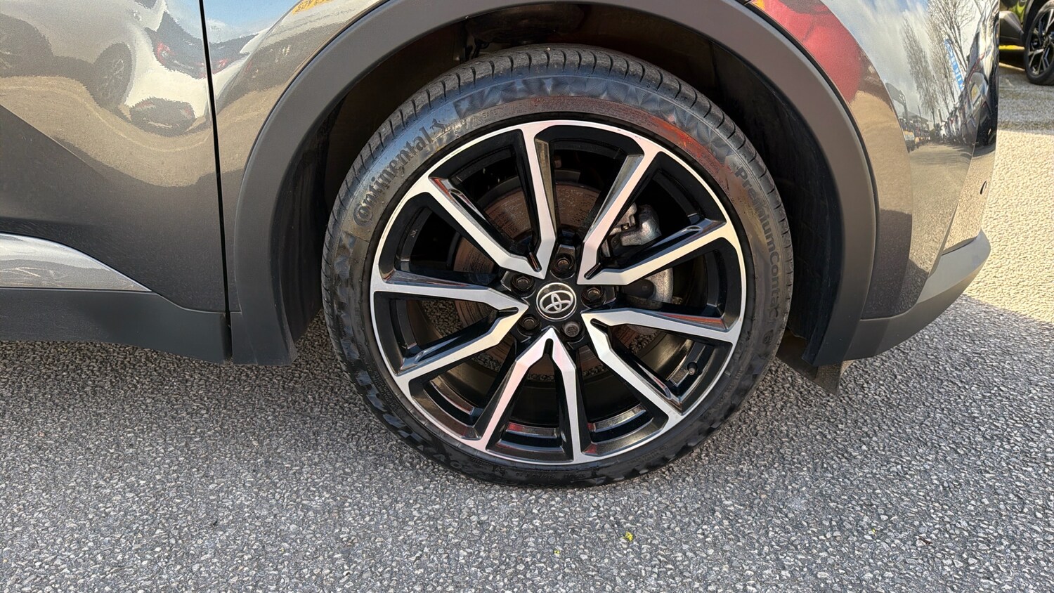 Used Toyota C-HR 2024 for sale - 78185879: Photo 32