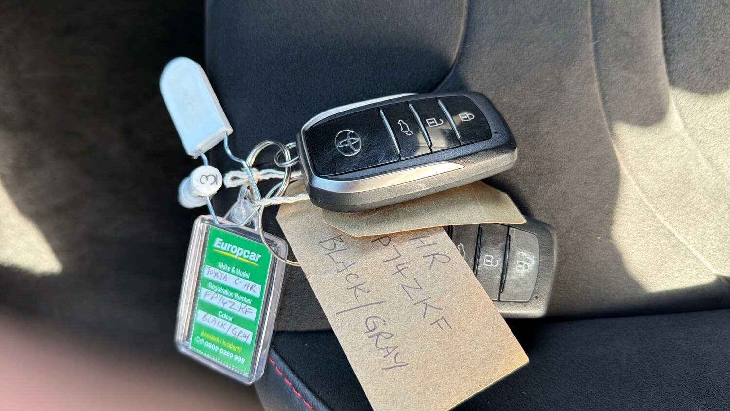 Used Toyota C-HR 2024 for sale - 78185879: Photo 37