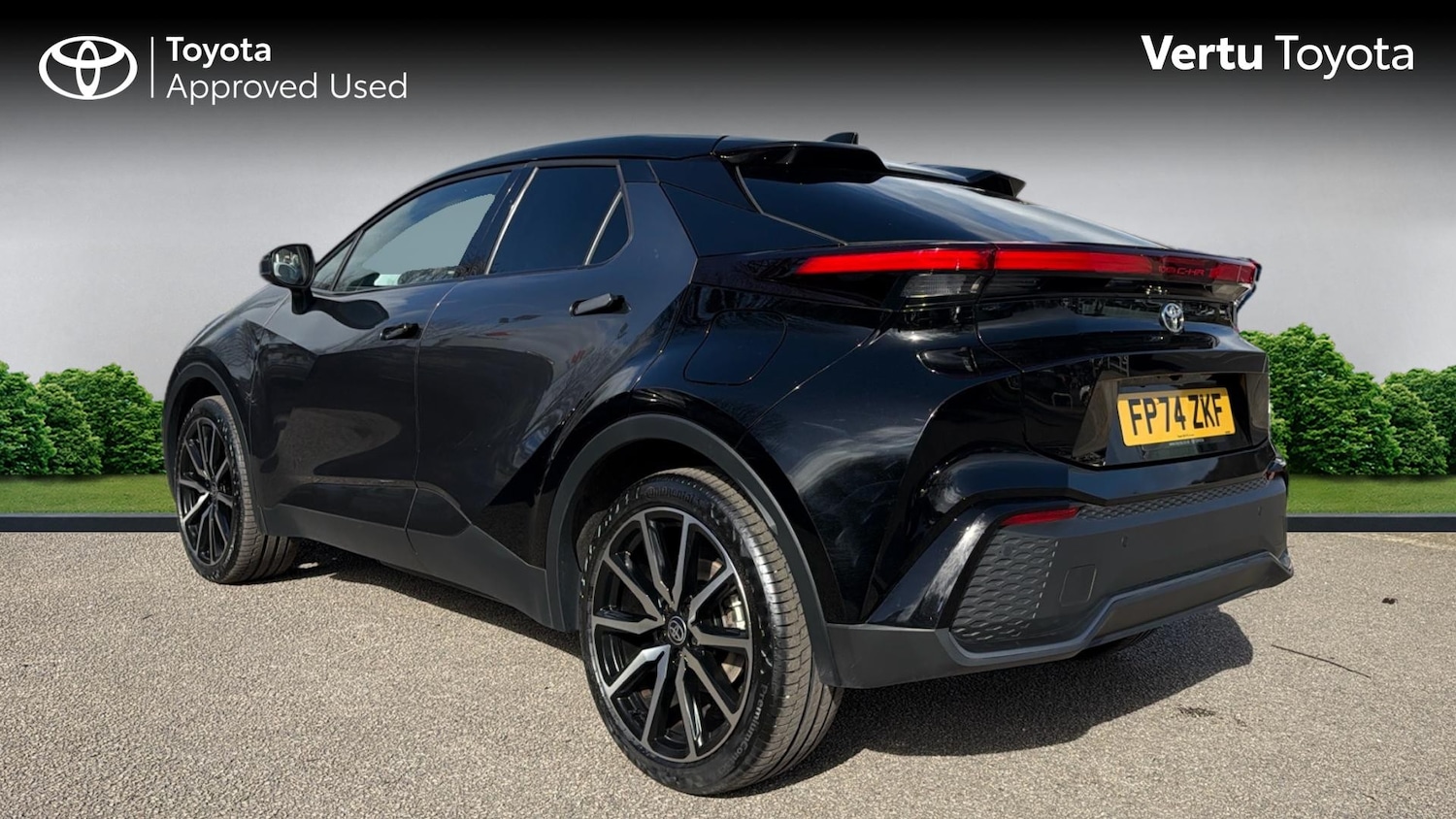 Used Toyota C-HR 2024 for sale - 78185879: Photo 4