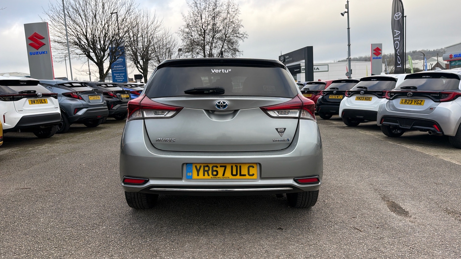 Used Toyota Auris 2017 for sale - 77906270: Photo 19