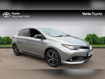 2017 (67) - 1.8 Hybrid GB25 5dr CVT Hybrid Hatchback