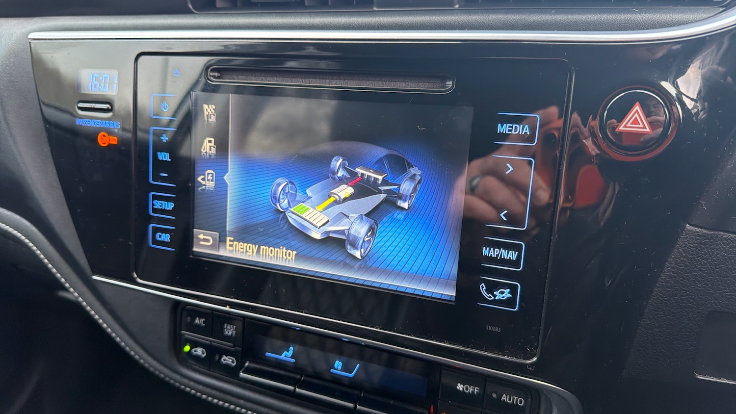 Used Toyota Auris 2017 for sale - 77906270: Photo 21