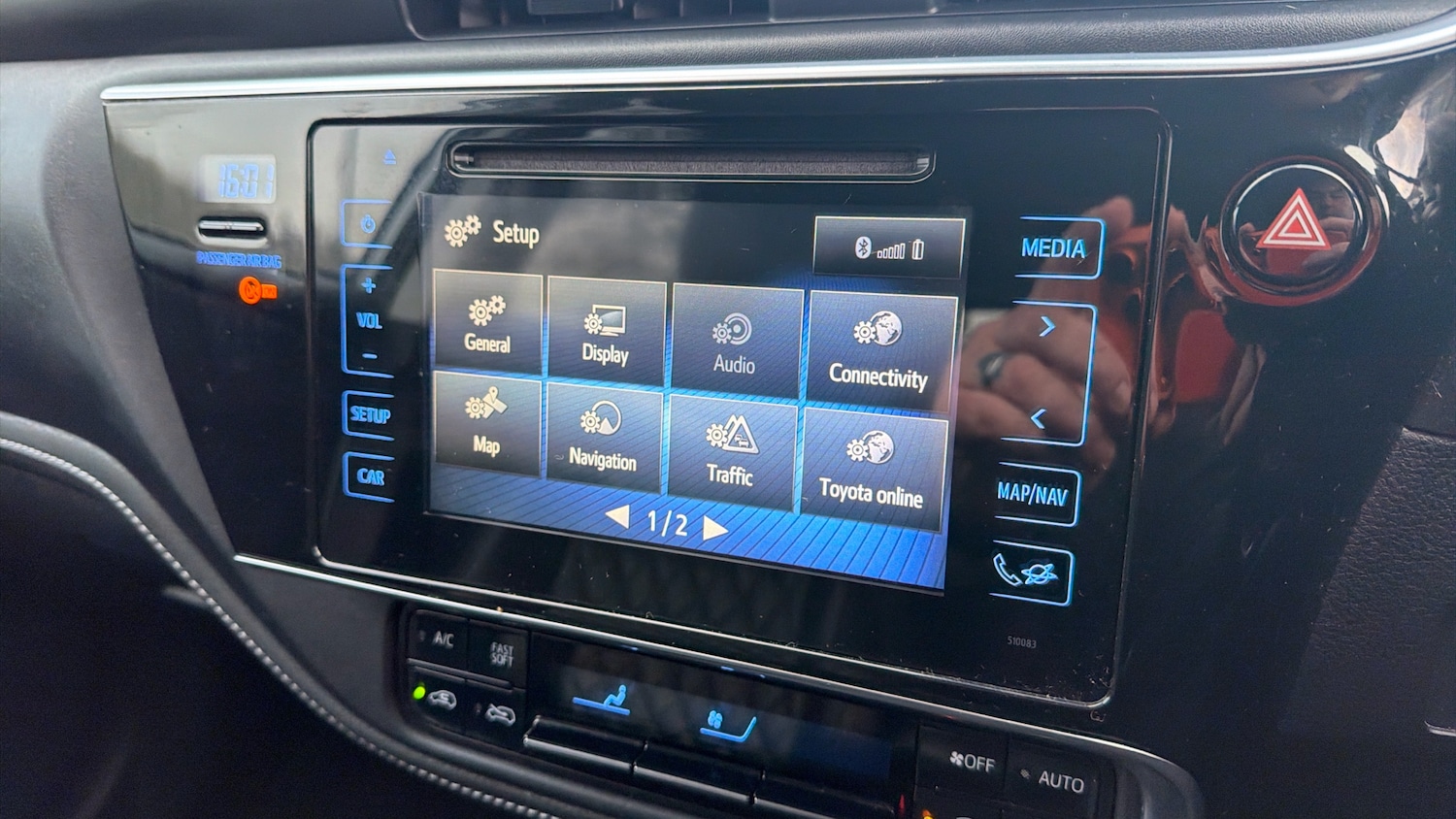 Used Toyota Auris 2017 for sale - 77906270: Photo 22