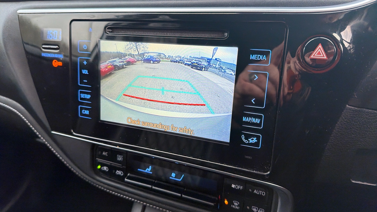 Used Toyota Auris 2017 for sale - 77906270: Photo 24