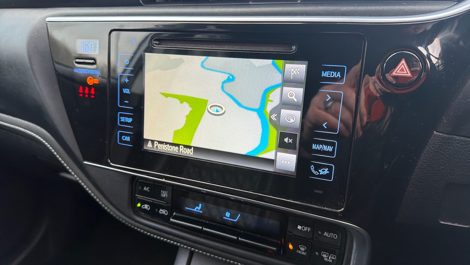 Used Toyota Auris 2017 for sale - 77906270: Photo 7