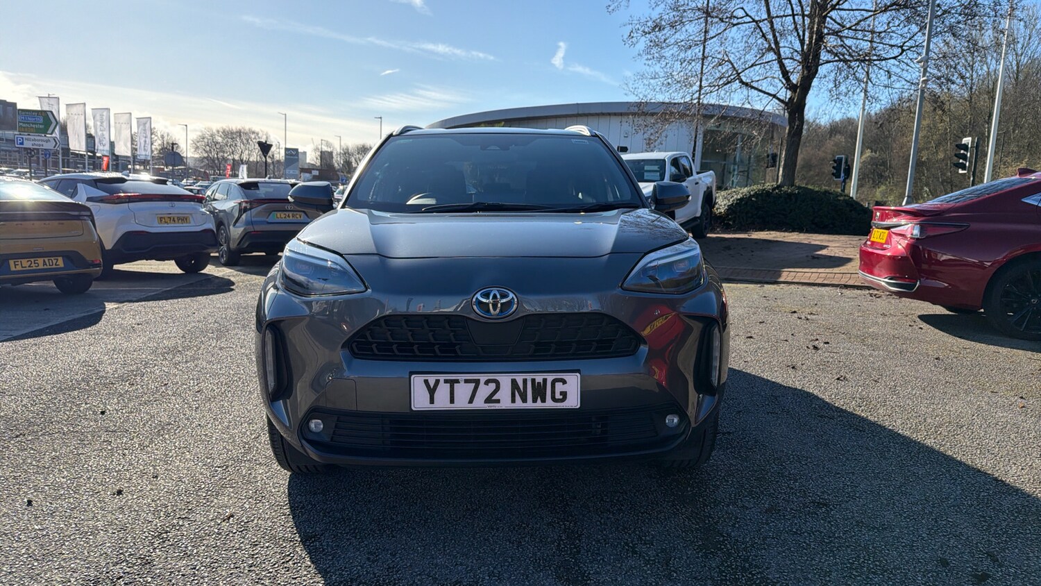 Used Toyota Yaris Cross 2022 for sale - 77847652: Photo 15