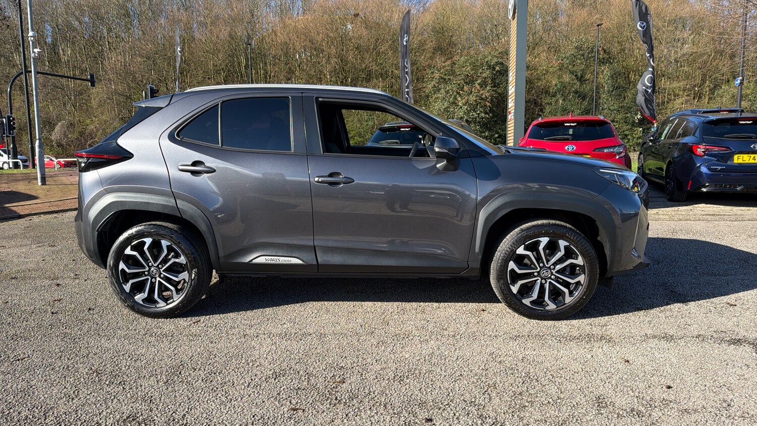 Used Toyota Yaris Cross 2022 for sale - 77847652: Photo 16