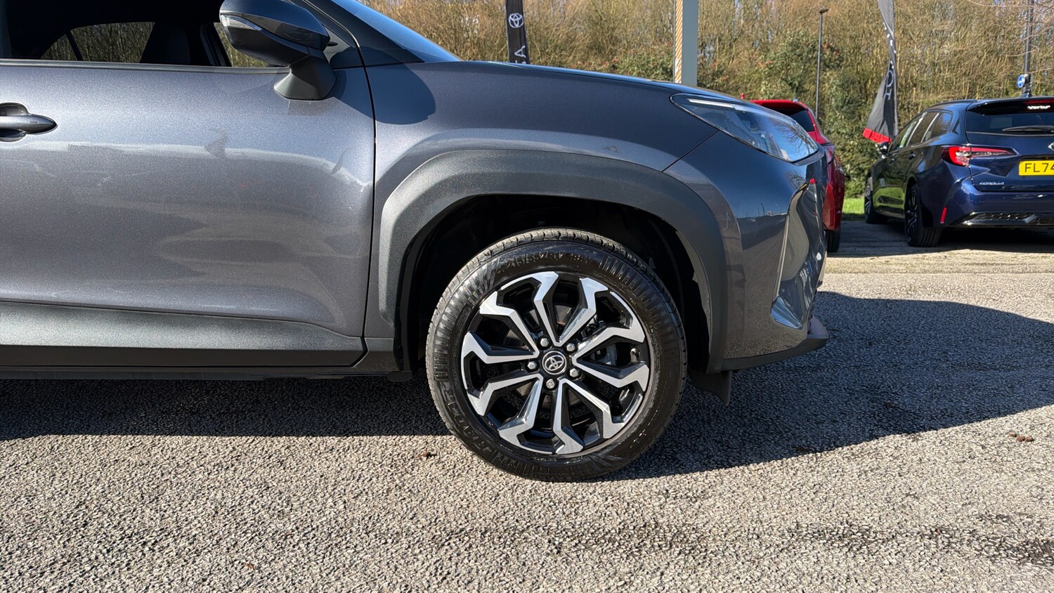 Used Toyota Yaris Cross 2022 for sale - 77847652: Photo 18