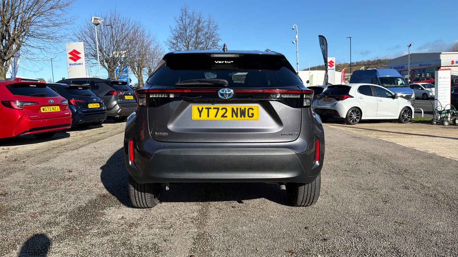 Used Toyota Yaris Cross 2022 for sale - 77847652: Photo 19