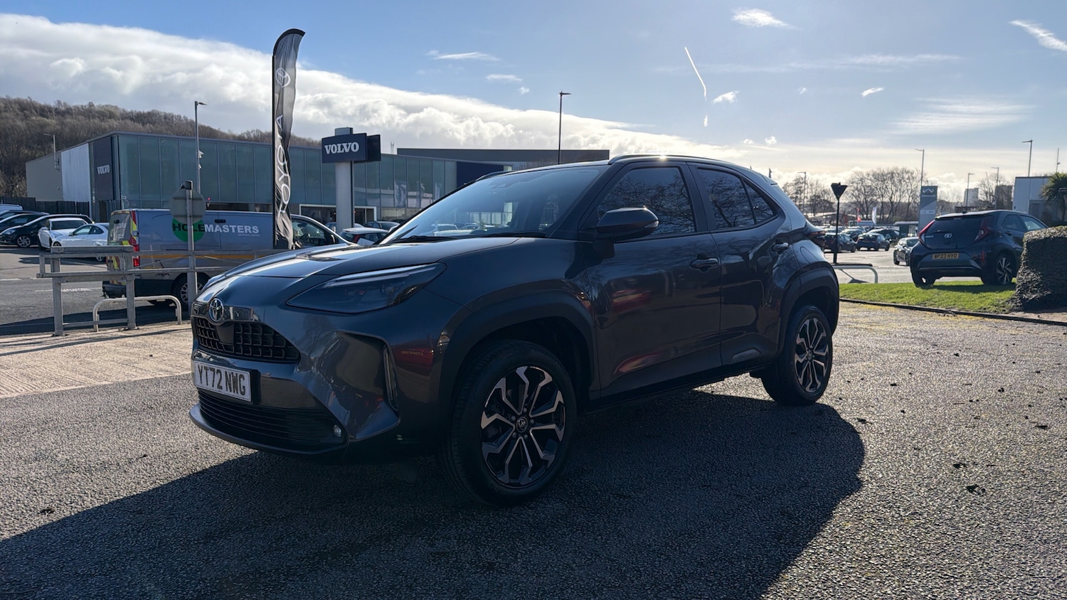 Used Toyota Yaris Cross 2022 for sale - 77847652: Photo 3