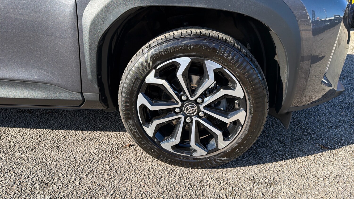 Used Toyota Yaris Cross 2022 for sale - 77847652: Photo 31