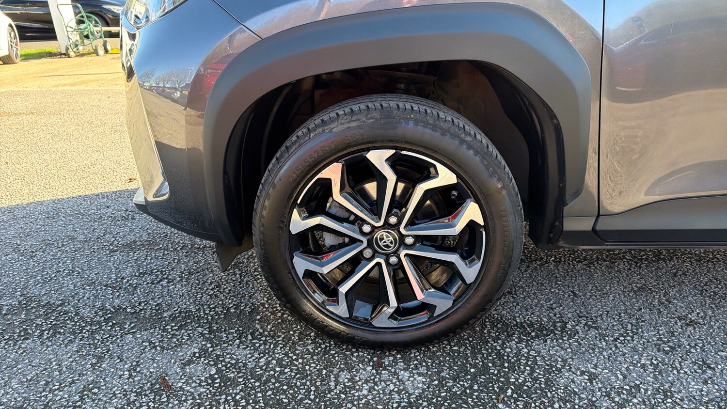 Used Toyota Yaris Cross 2022 for sale - 77847652: Photo 33