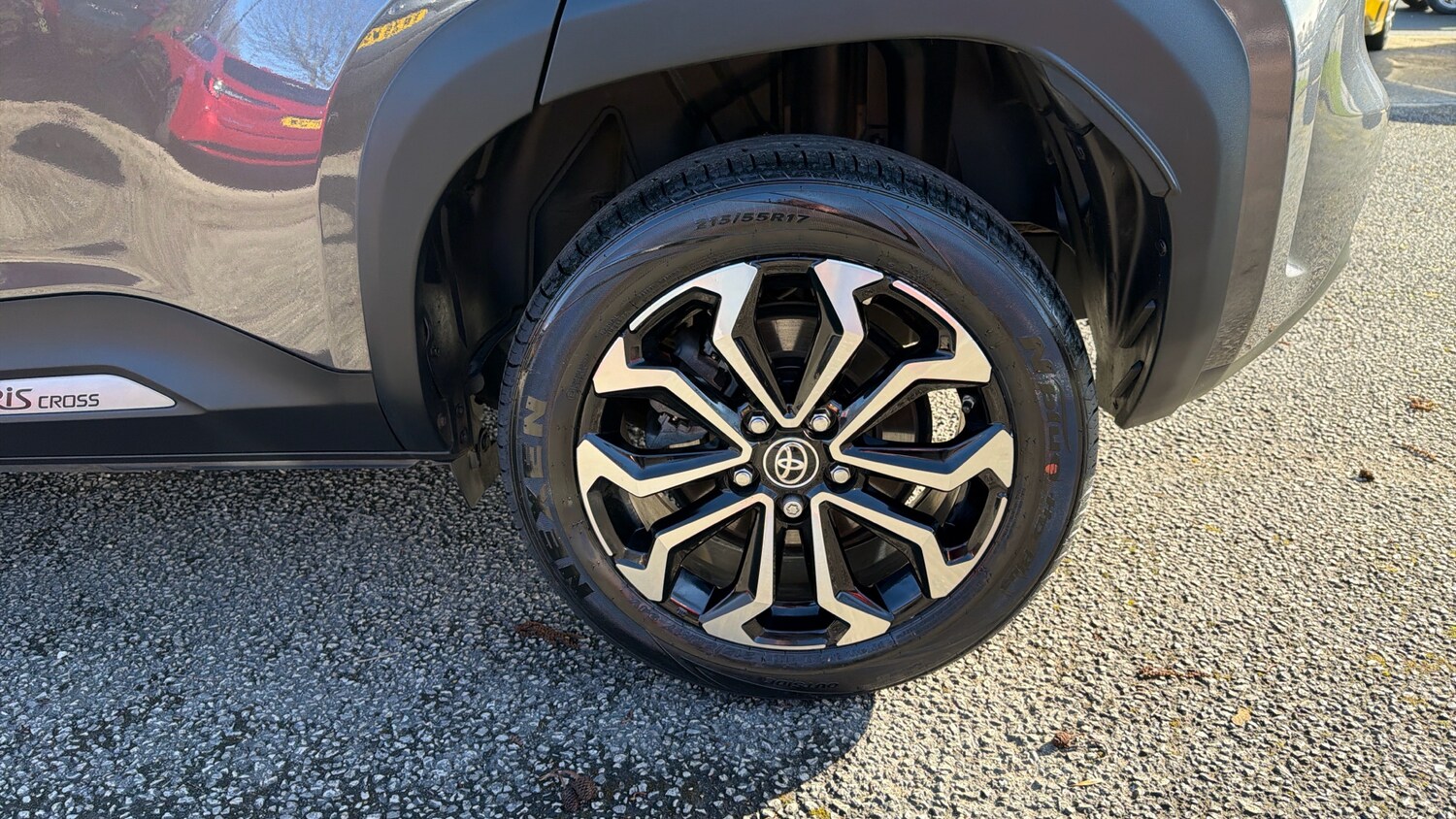 Used Toyota Yaris Cross 2022 for sale - 77847652: Photo 34